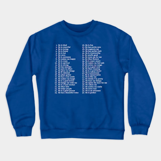 Ethan Crewneck Sweatshirt by Colledge435